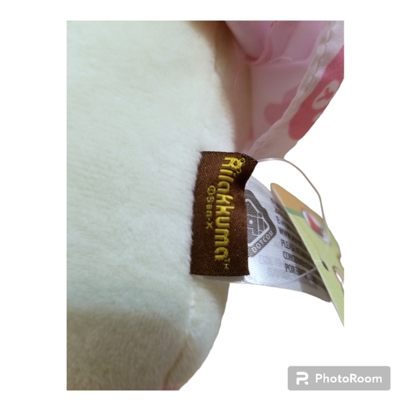 Korilakkuma Yukata bear Rilakkuma San-X - Picture 5 of 7